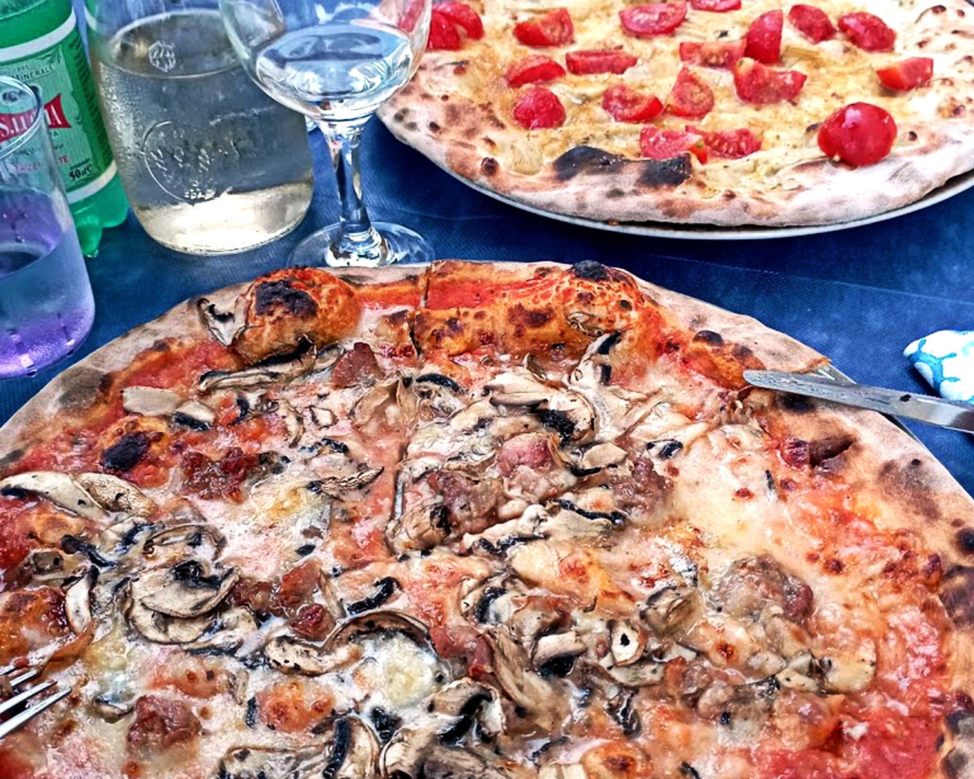 Pizzeria Sa Braja