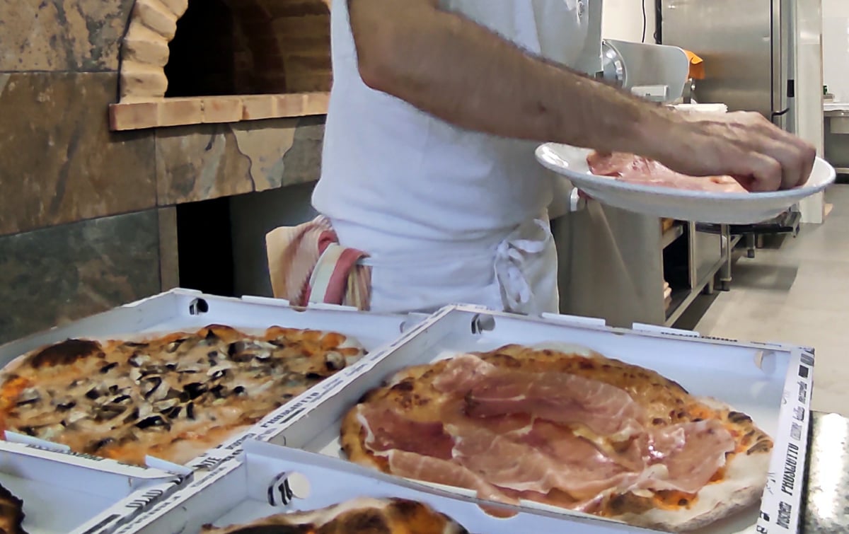 Pizzeria Sa Braja